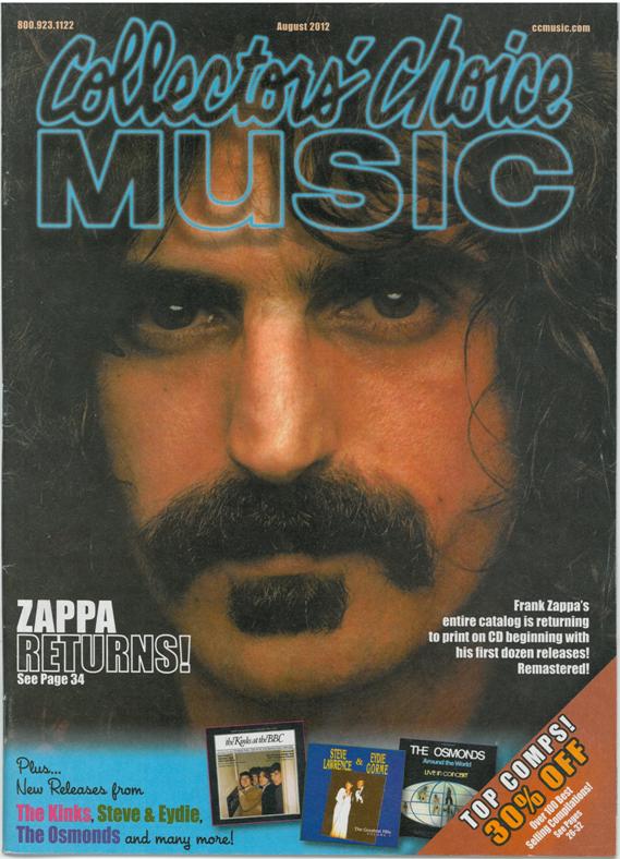 Collector's Choice Music
